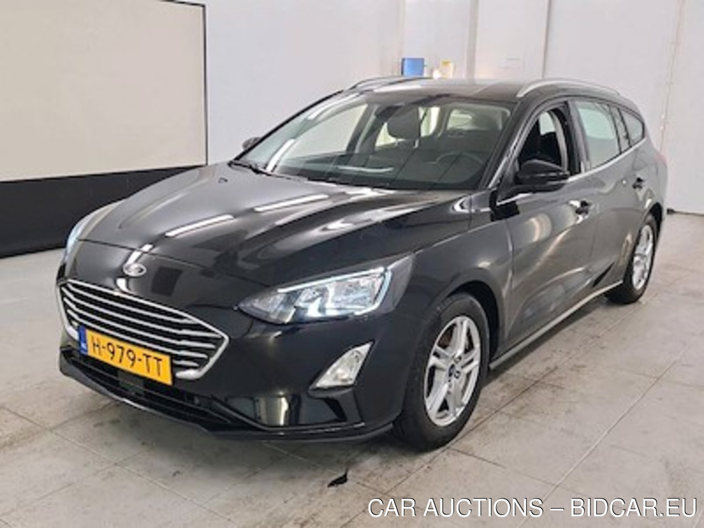 Ford Focus 1.0 EcoBo 125pk Trend Edition Bus. Wagon