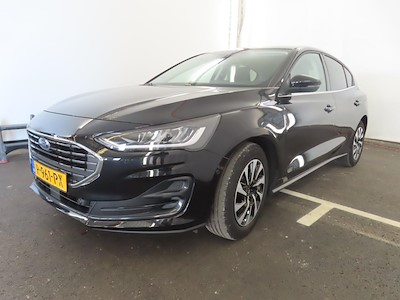 Ford FOCUS 1.0 EcoBoost Hybrid Titanium Style 5d 5d
