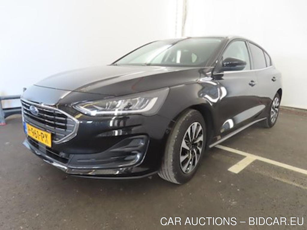 Ford FOCUS 1.0 EcoBoost Hybrid Titanium Style 5d 5d