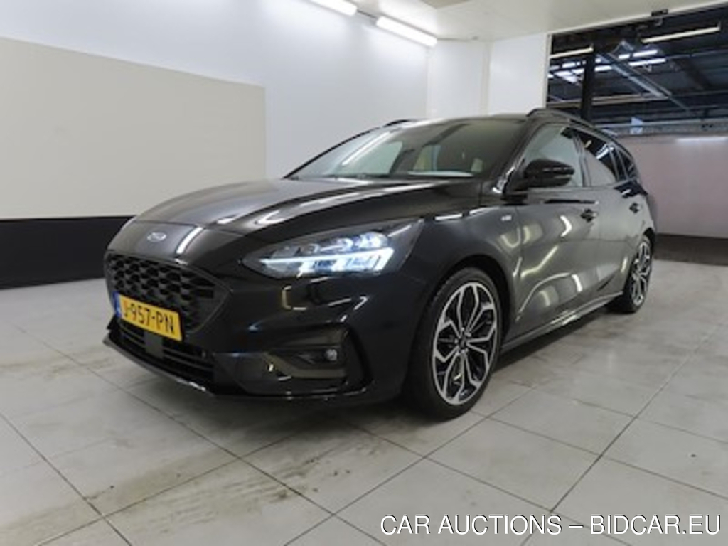Ford FOCUS 1.5 EcoBlue 120pk ST-Line Business Wagon 5d