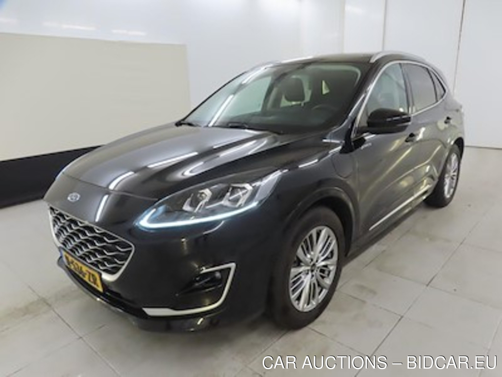 Ford KUGA Vignale 2.5 PHEV e-CVT automaat 5d
