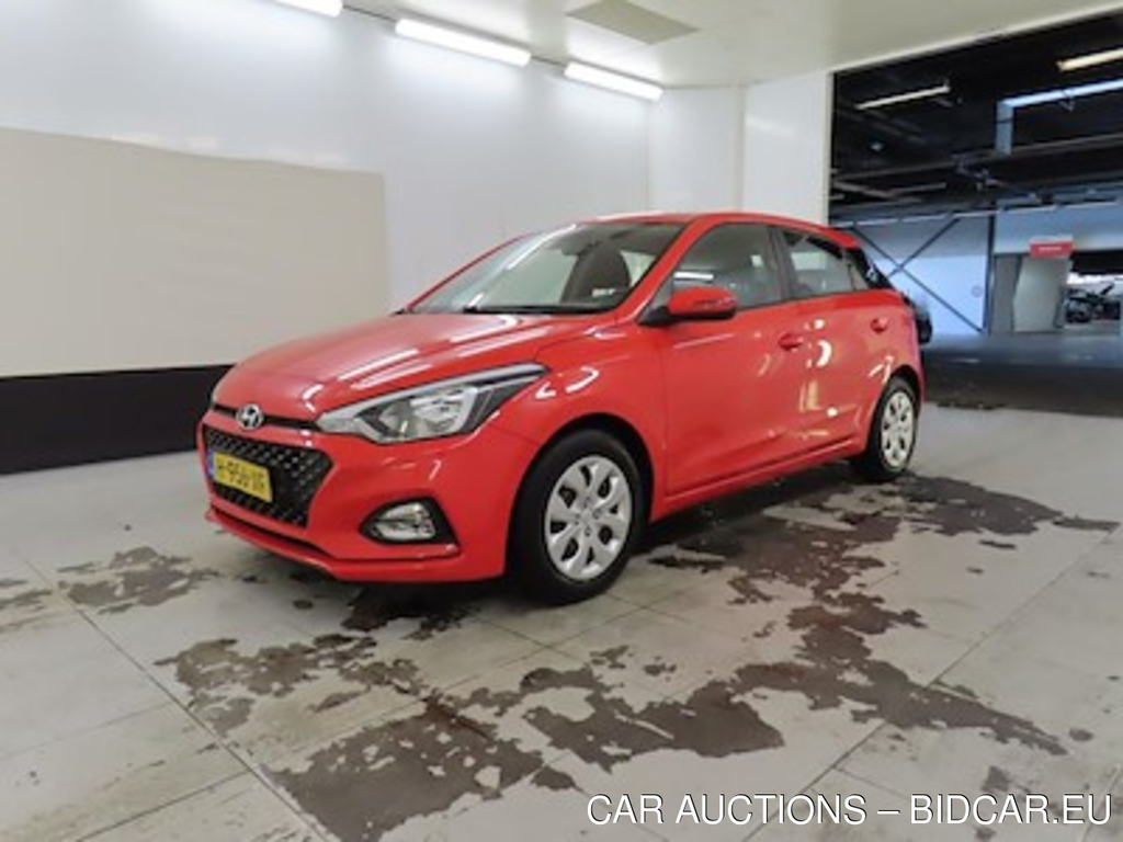 Hyundai I20 1.0 T-GDI 100 ActieAuto 5d Comfort APL