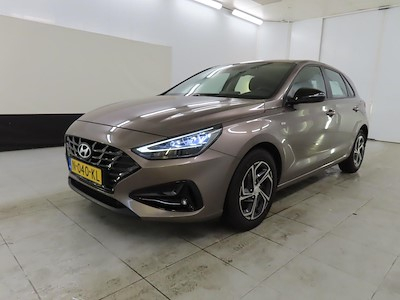 Hyundai I30 1.0 T-GDI MHEV Comfort Smart 5d