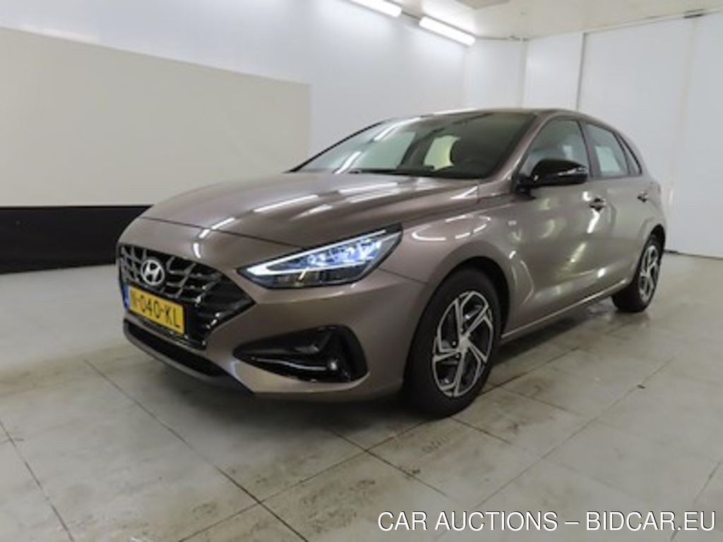 Hyundai I30 1.0 T-GDI MHEV Comfort Smart 5d