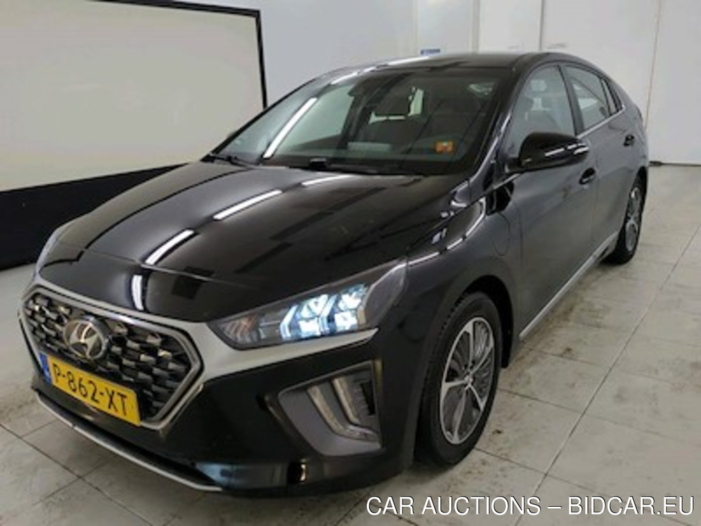 Hyundai IONIQ 1.6 GDI Blue PHEV Comfort