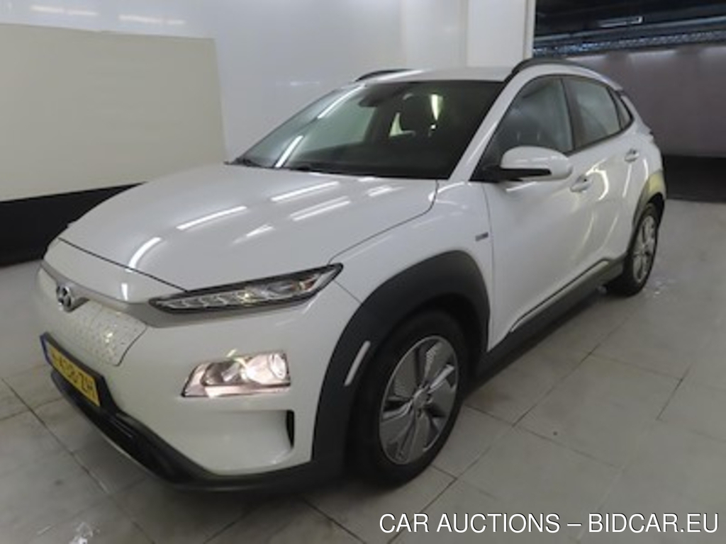 Hyundai KONA Comfort Electric 64 kWh 5d