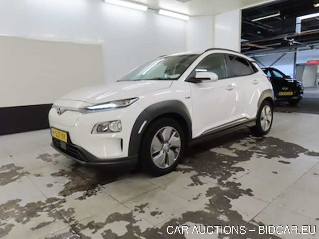 Hyundai KONA Fashion Electric 64 kWh 5d
