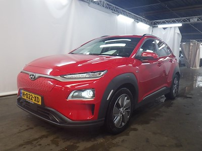 Hyundai KONA Premium Electric 64 kWh 5d