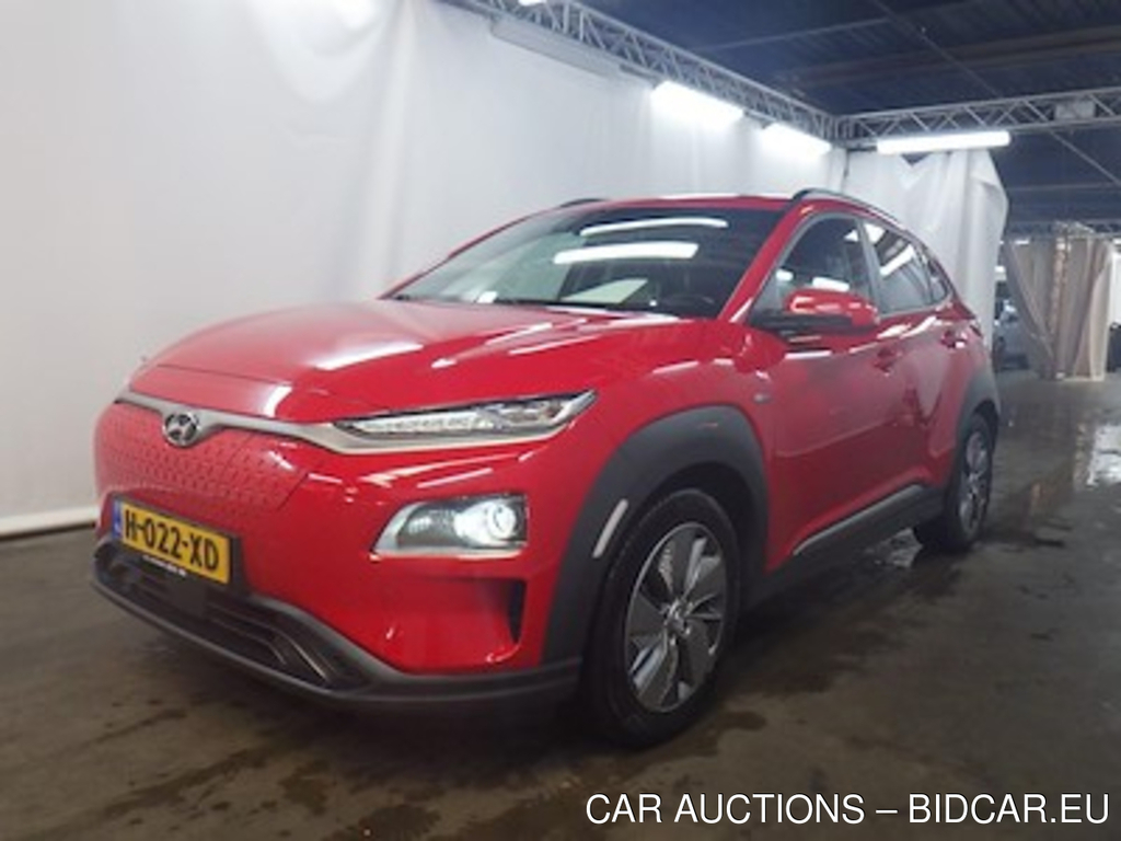 Hyundai KONA Premium Electric 64 kWh 5d