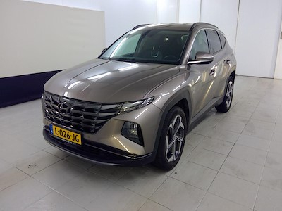Hyundai TUCSON 1.6 T-GDI HEV Premium DCT 5d