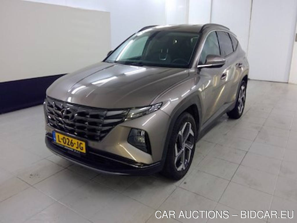 Hyundai TUCSON 1.6 T-GDI HEV Premium DCT 5d