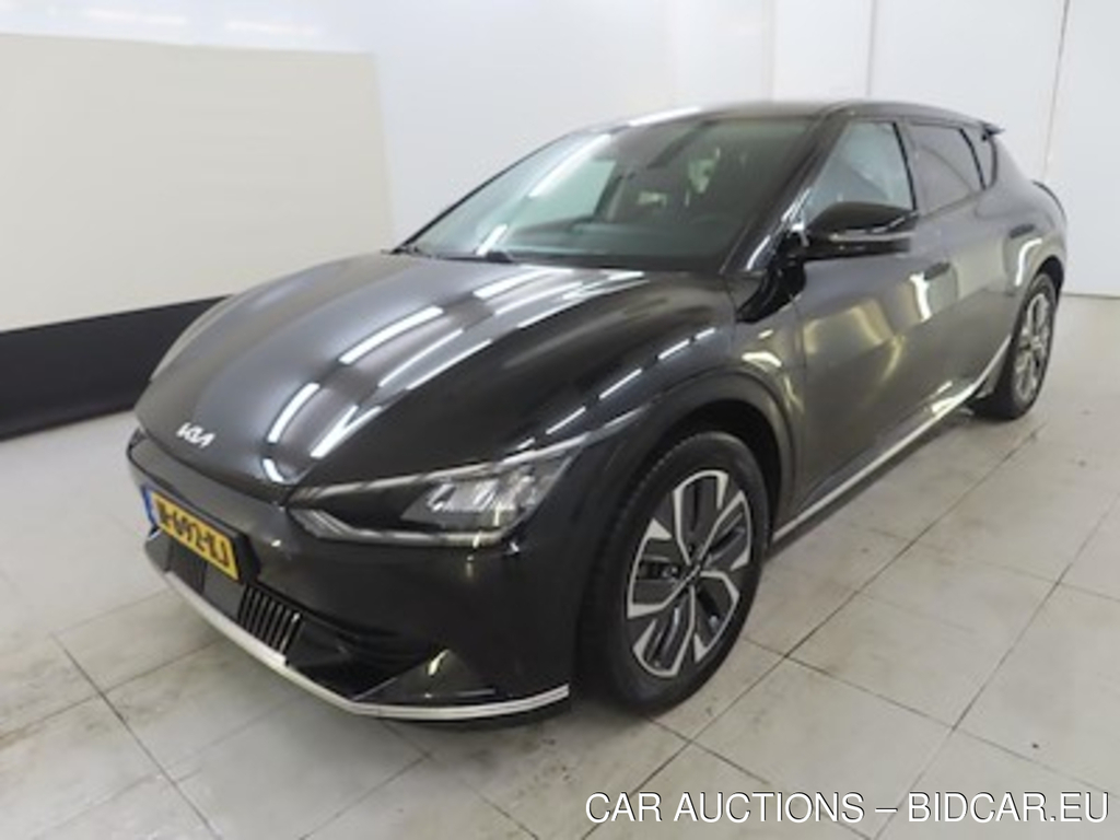 Kia EV6 77.4kWh EV6 Plus RWD 5d Onze Deal