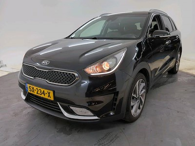 Kia Niro 1.6 GDi Hybrid 141pk DCT6 Design Edition
