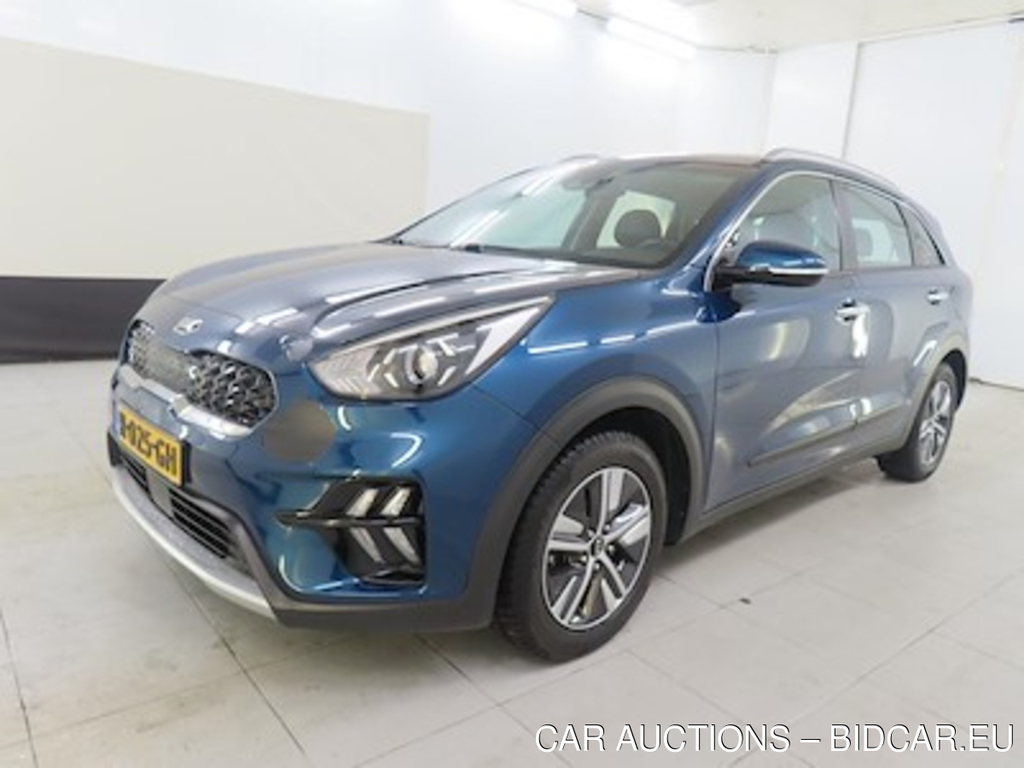 Kia Niro 1.6 GDi Hybrid DynamicLine 5d