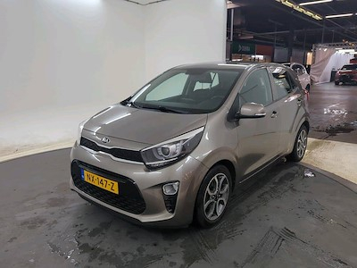 Kia Picanto 1.0 CVVT 67pk 5-zits First Edition