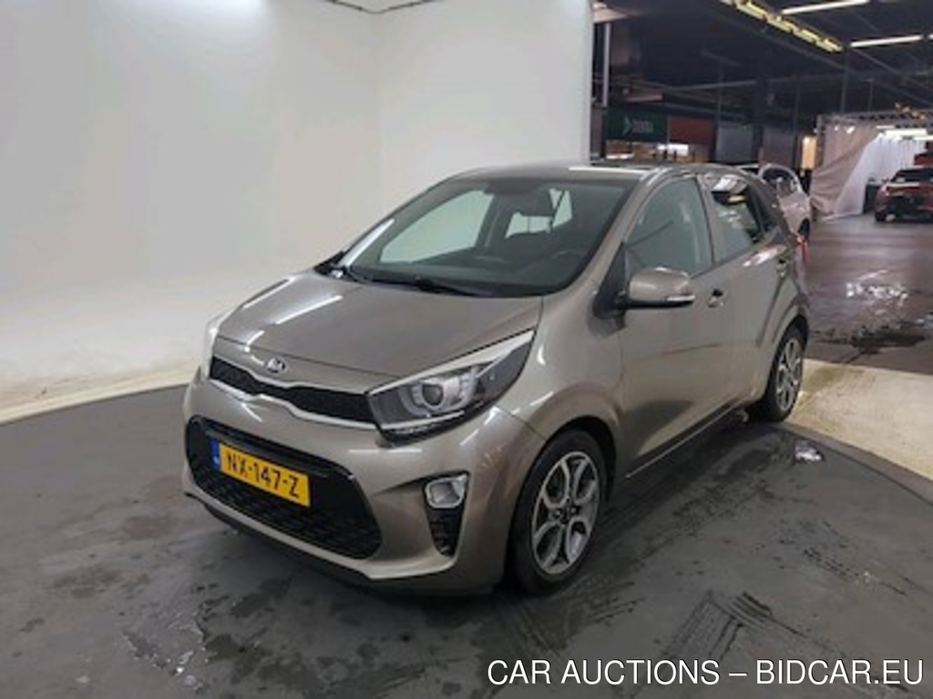 Kia Picanto 1.0 CVVT 67pk 5-zits First Edition