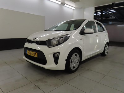 Kia Picanto 1.0 Mpi ActieAuto 4-zits 5d ComfortPlusLine APL