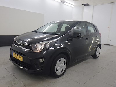 Kia Picanto 1.0 Mpi ActieAuto 4-zits 5d ComfortPlusLine APL