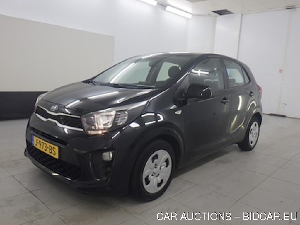 Kia Picanto 1.0 Mpi ActieAuto 4-zits 5d ComfortPlusLine APL
