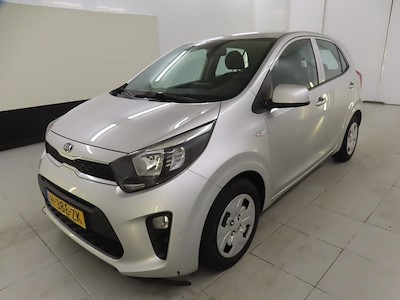 Kia Picanto 1.0 Mpi ActieAuto 4-zits 5d ComfortPlusLine APL