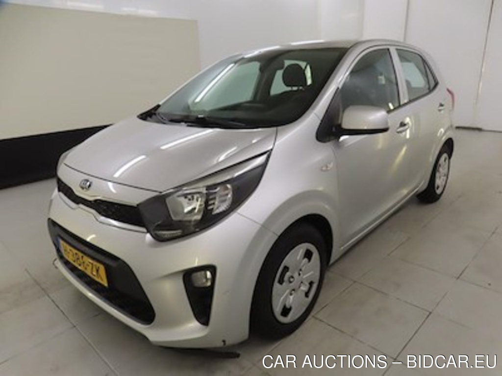 Kia Picanto 1.0 Mpi ActieAuto 4-zits 5d ComfortPlusLine APL