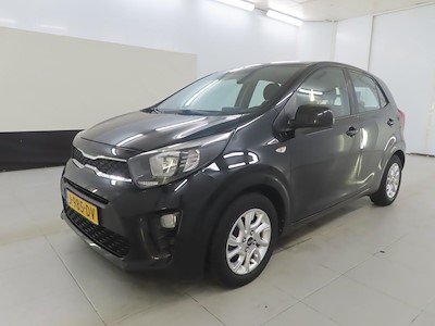 Kia Picanto 1.0 Mpi ActieAuto 4-zits 5d DynamicLine APL