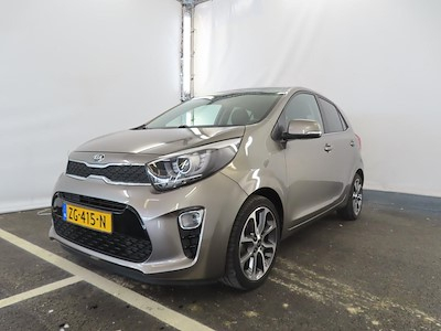 Kia Picanto 1.0 MPi ActieAuto 5d Design Edition APL