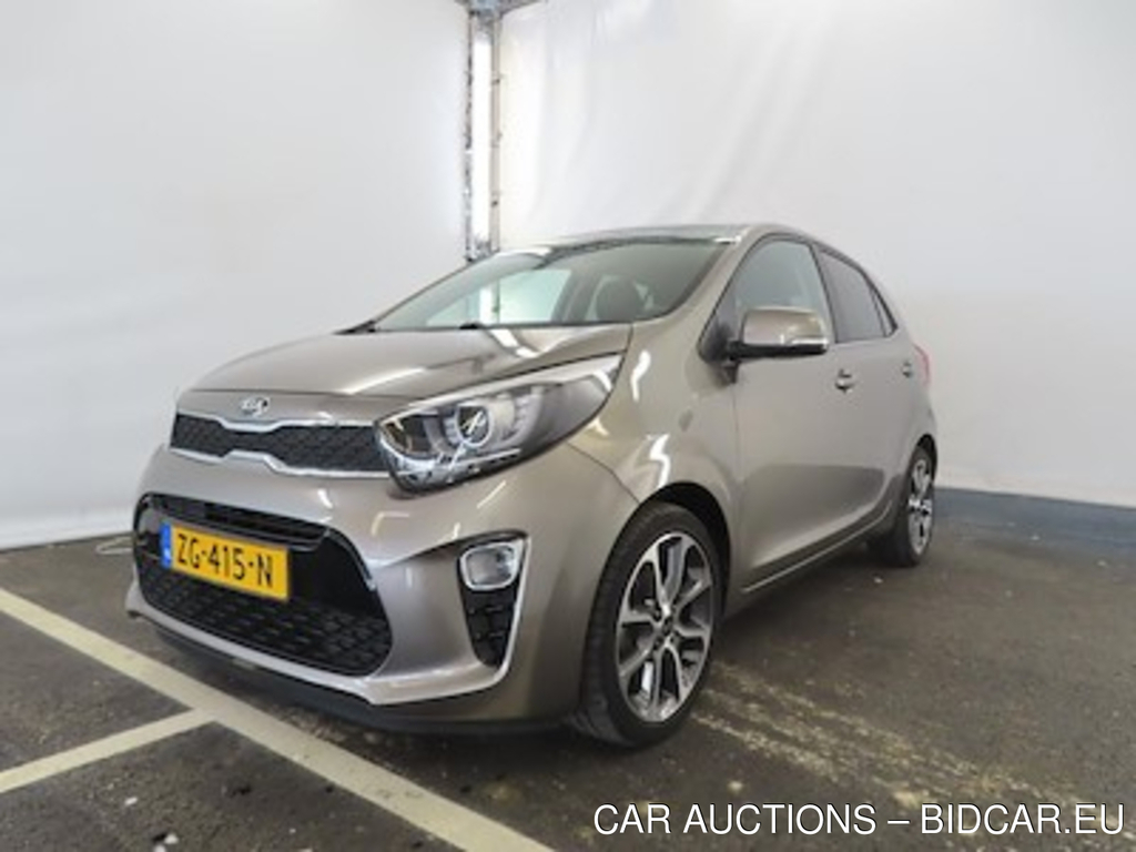 Kia Picanto 1.0 MPi ActieAuto 5d Design Edition APL