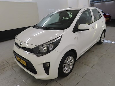 Kia Picanto 1.0 Mpi DynamicLine 4-zits 5d