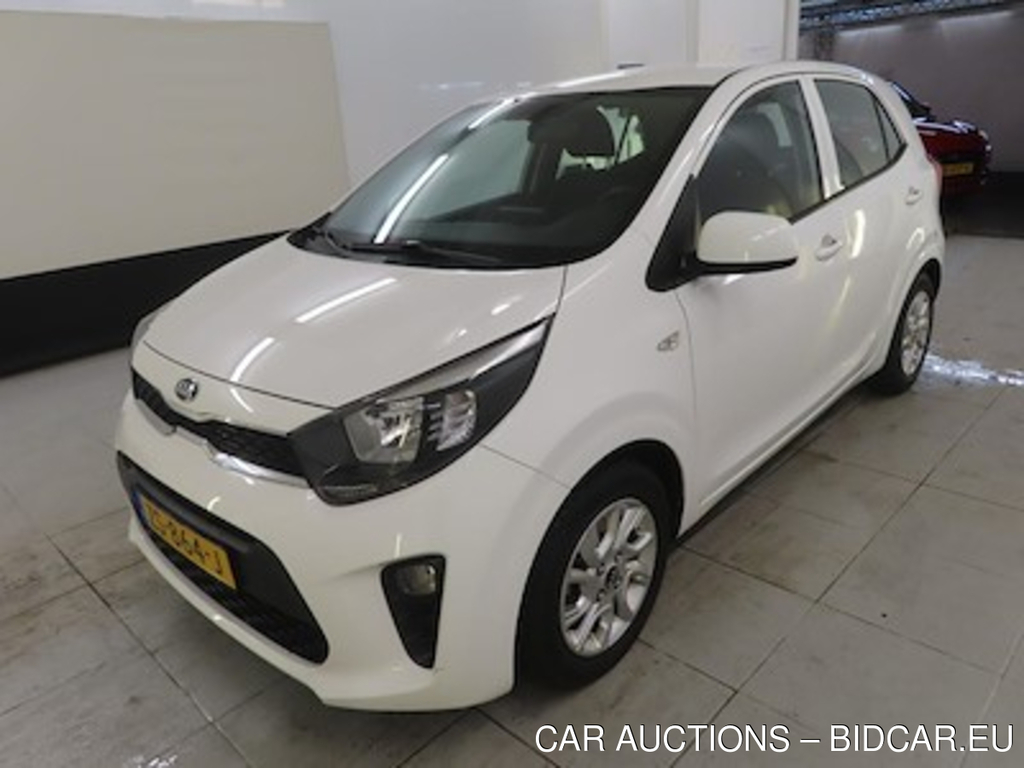 Kia Picanto 1.0 Mpi DynamicLine 4-zits 5d