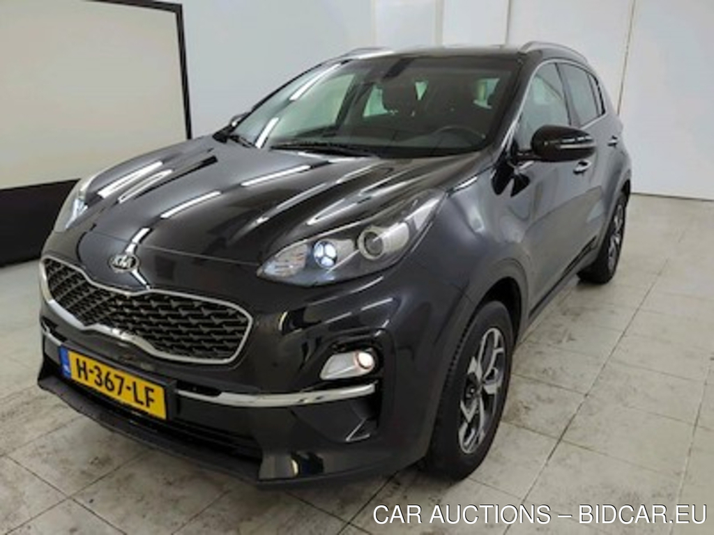 Kia Sportage 1.6 Gdi DynamicLine