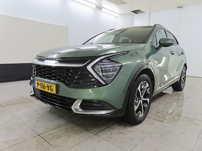 Kia SPORTAGE 1.6 T-GDi Hybrid DynamicPlusLine AT6 5d