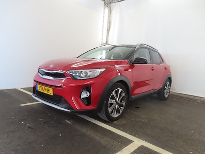 Kia Stonic 1.0 T-GDi 74 kW ActieAuto (Grey) 5d Sport Edition