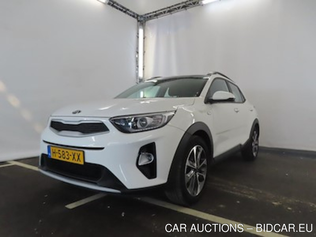 Kia Stonic 1.0 T-GDi 74 kW ActieAuto 5d DynamicLine APL