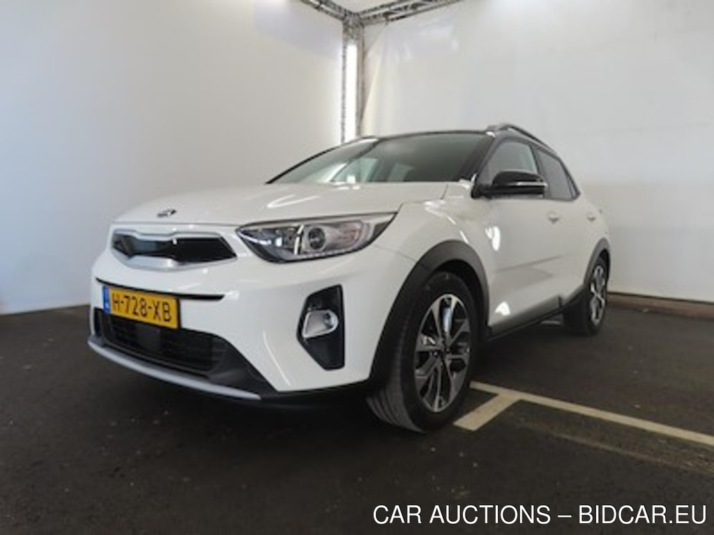 Kia Stonic 1.0 T-GDi 74 kW ActieAuto 5d DynamicPlusLine APL