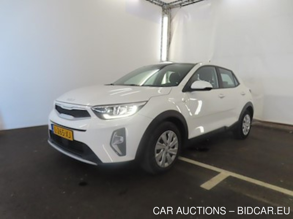 Kia Stonic 1.0 T-GDi MHEV 74 kW ComfortLine 5d APL