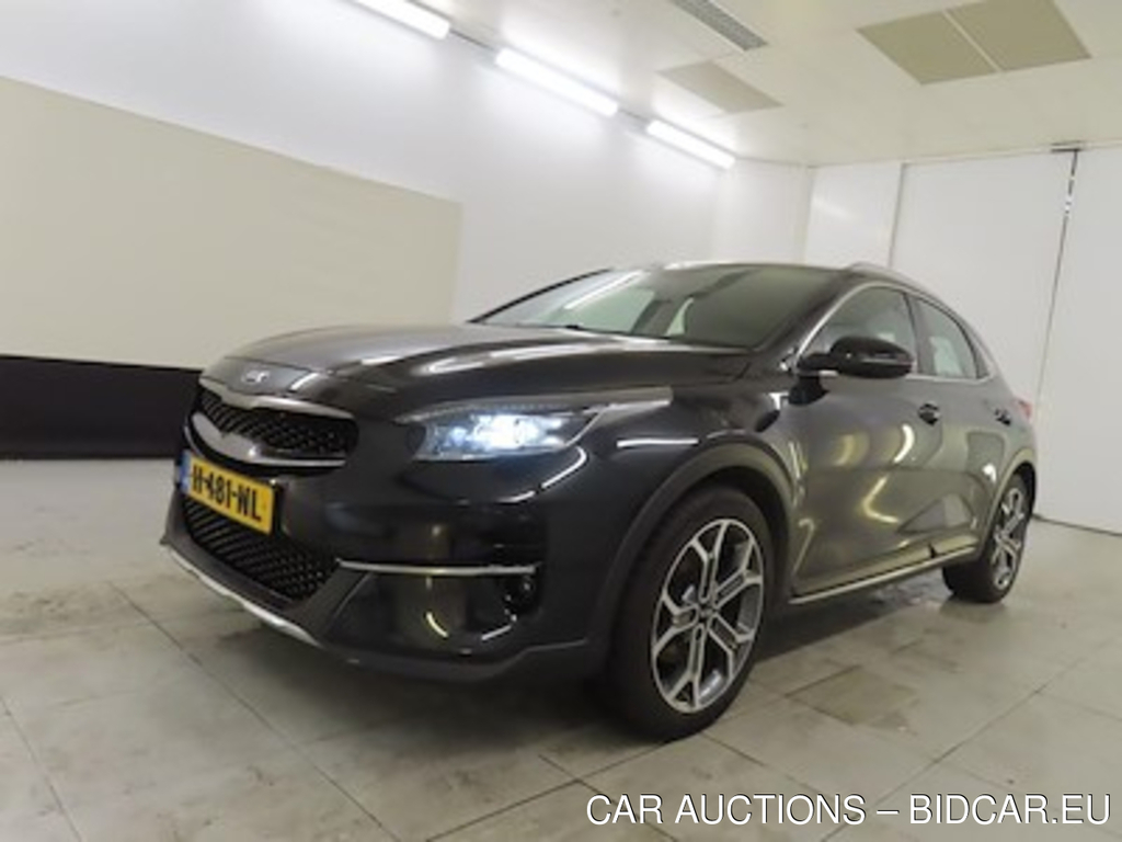 Kia XCeed 1.4 T-Gdi DCT7 DynamicLine 5d