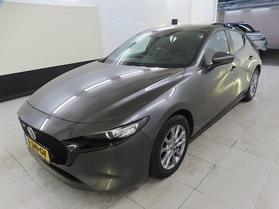 Mazda Mazda3 E-SKYACTIV-X 186 Comfort auto 5d