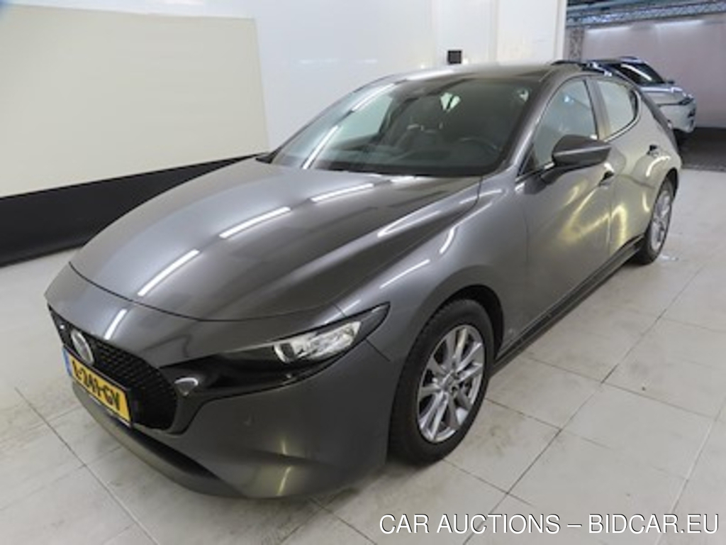 Mazda Mazda3 E-SKYACTIV-X 186 Comfort auto 5d