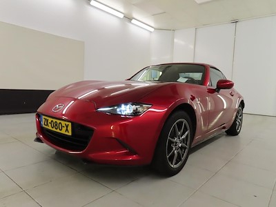 Mazda Mx-5 RF 1.5 SKYACTIV-G 132 GT-M 2d