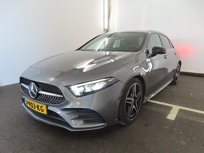 Mercedes-Benz A-klasse A 180 7G-DCT Business Solution AMG 5d ActieAuto