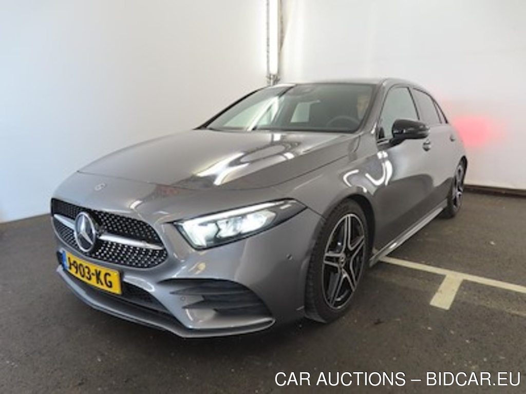 Mercedes-Benz A-klasse A 180 7G-DCT Business Solution AMG 5d ActieAuto