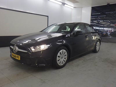 Mercedes-Benz A-klasse limousine A 180 4d