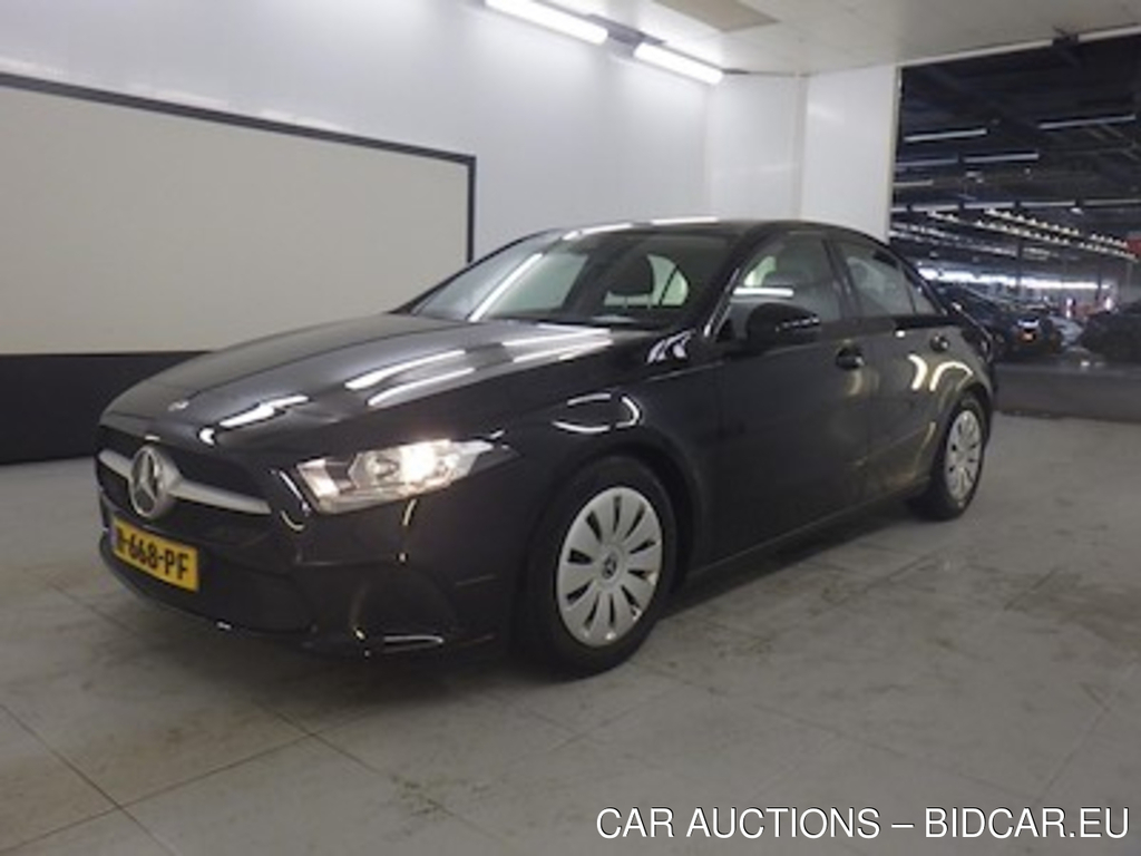Mercedes-Benz A-klasse limousine A 180 4d