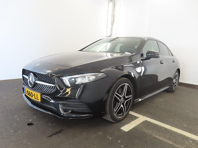 Mercedes-Benz A-klasse limousine A 250 e 8G-DCT Business Sol AMG Limited 4d