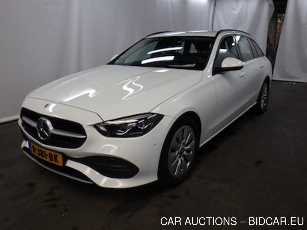 Mercedes-Benz C-klasse estate C 200 d Business Line 5d