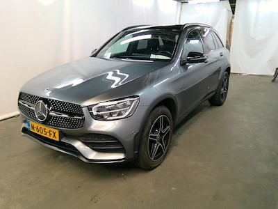 Mercedes-Benz GLC GLC 300e 4MATIC Business Solution AMG 5d