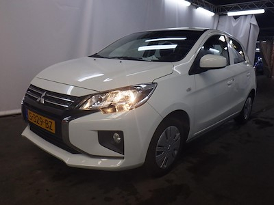 Mitsubishi Space star 1.2 Connect+ SDA 5d Onze Deal
