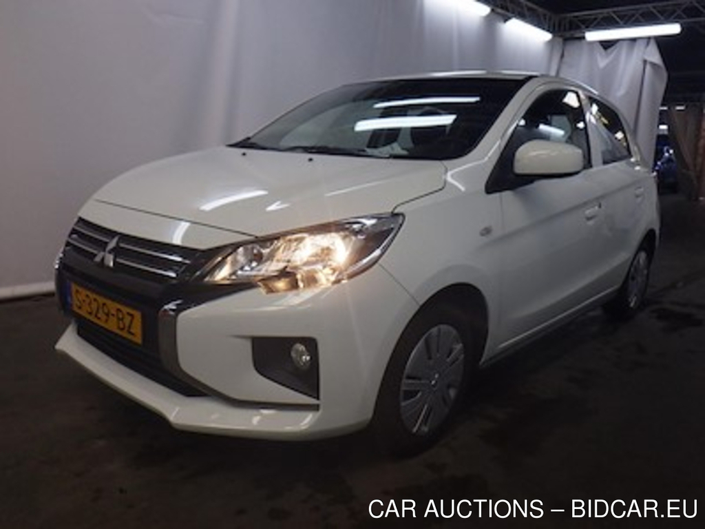 Mitsubishi Space star 1.2 Connect+ SDA 5d Onze Deal