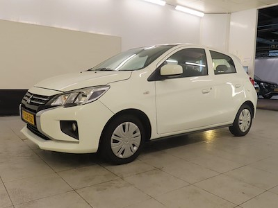 Mitsubishi Space star 1.2 Connect+ SDA 5d Onze Deal